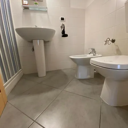 Camilla 게스트하우스 몬테코사로